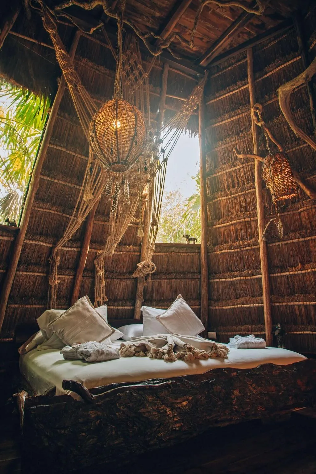 Room, Ikal Hotel Tulum, Cancun Area