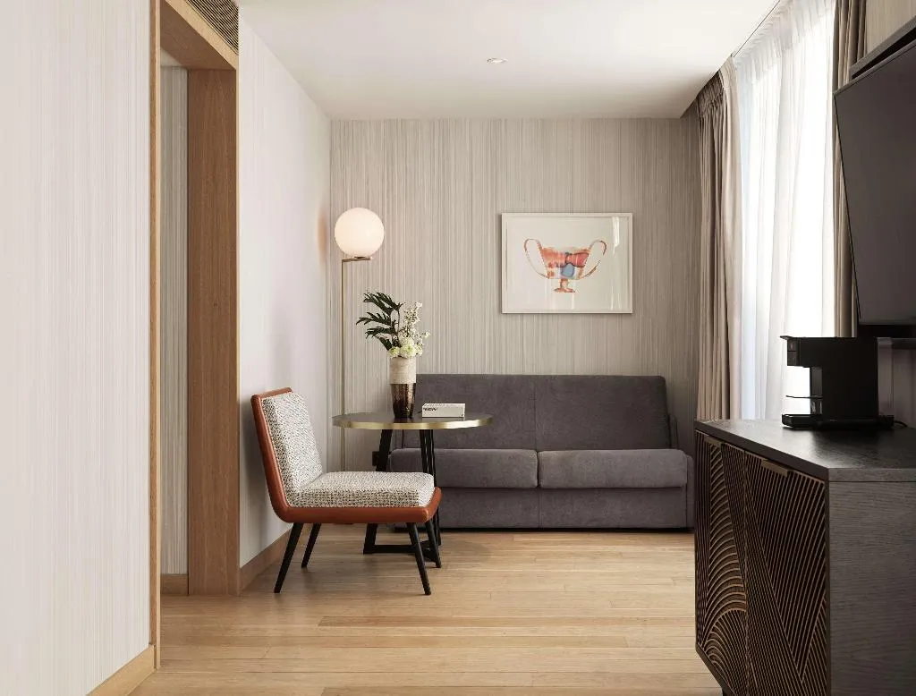 Room, Grand Hyatt Athens, Athens