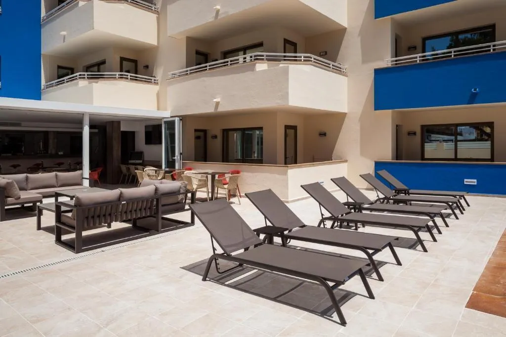 Pool, Ibiza Heaven Apartments, Ibiza