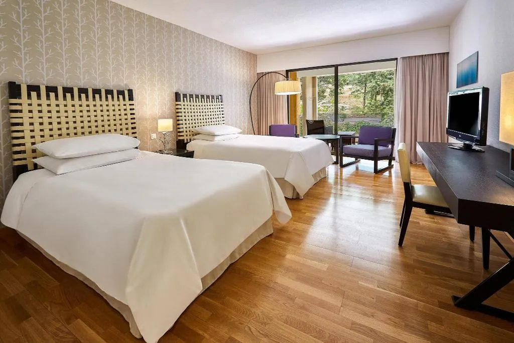 Room, Sheraton Rhodes Resort, Rhodes