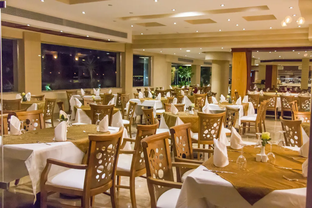 Restaurant, Gravity Hotel Aqua Park Hurghada, Red Sea Riviera