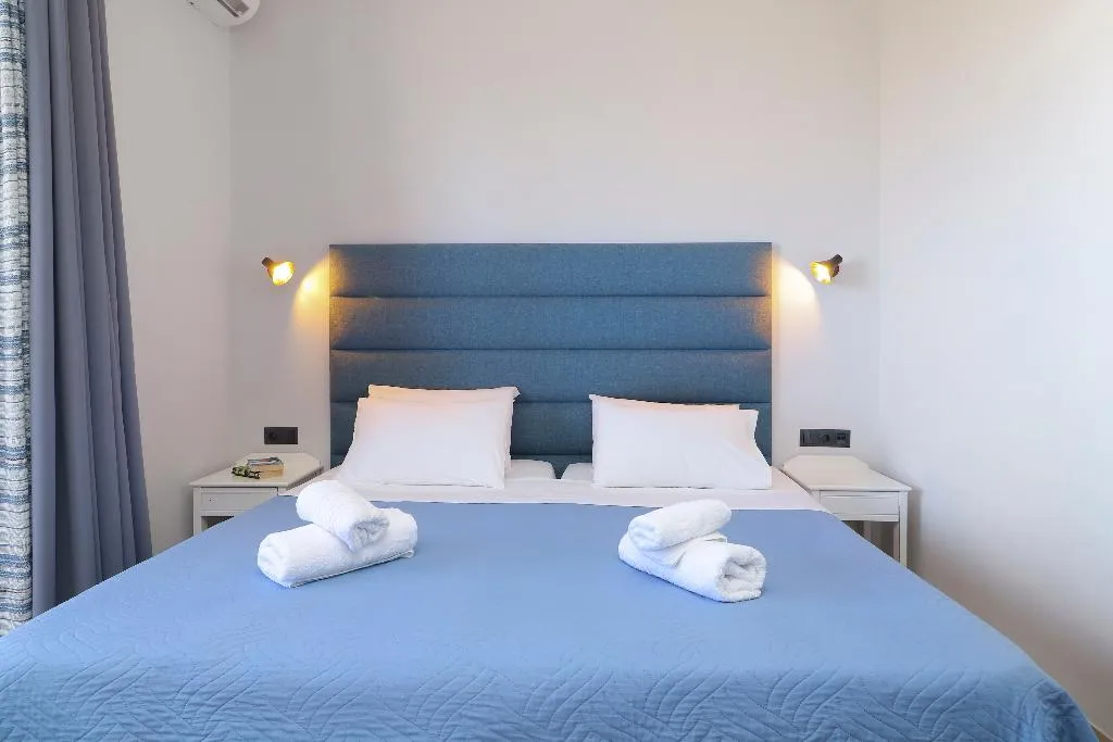 Double or Twin SIDE SEA VIEW Room, Alexis, Crete