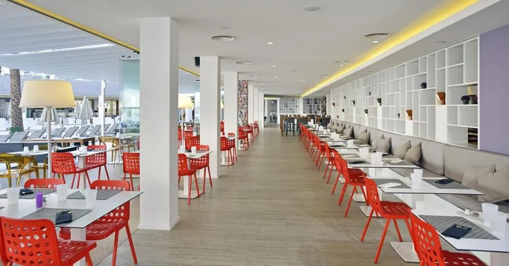 Restaurant, Sol House Mallorca, Majorca