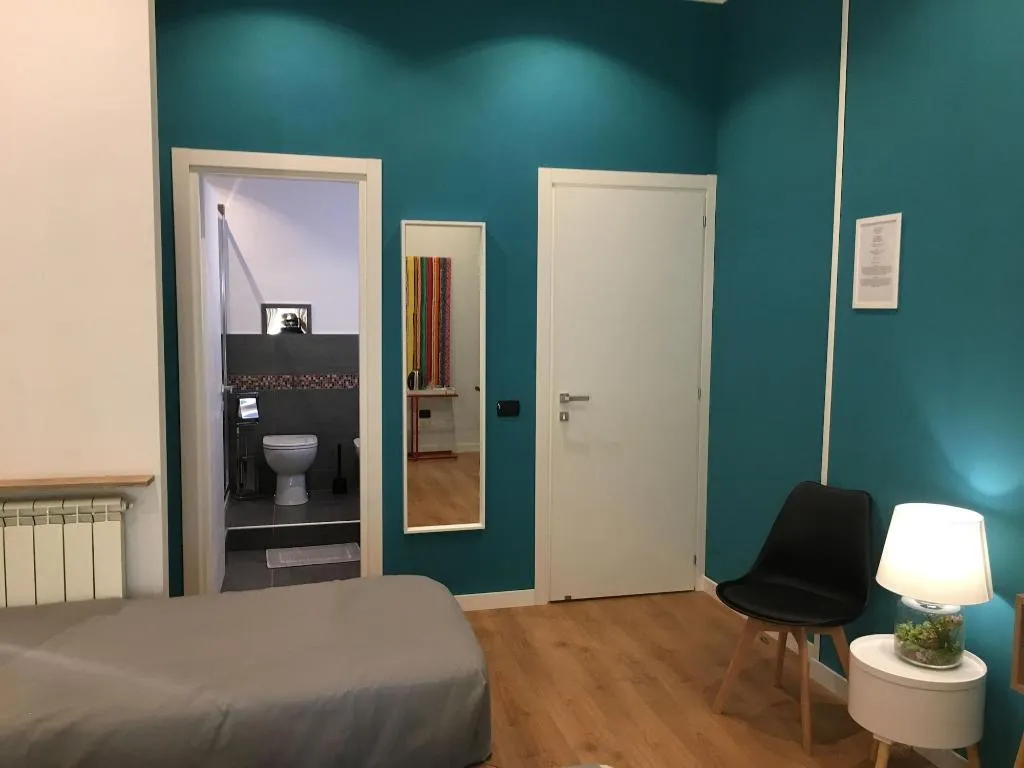 Room, B B Grande Archivio Napoli, Naples