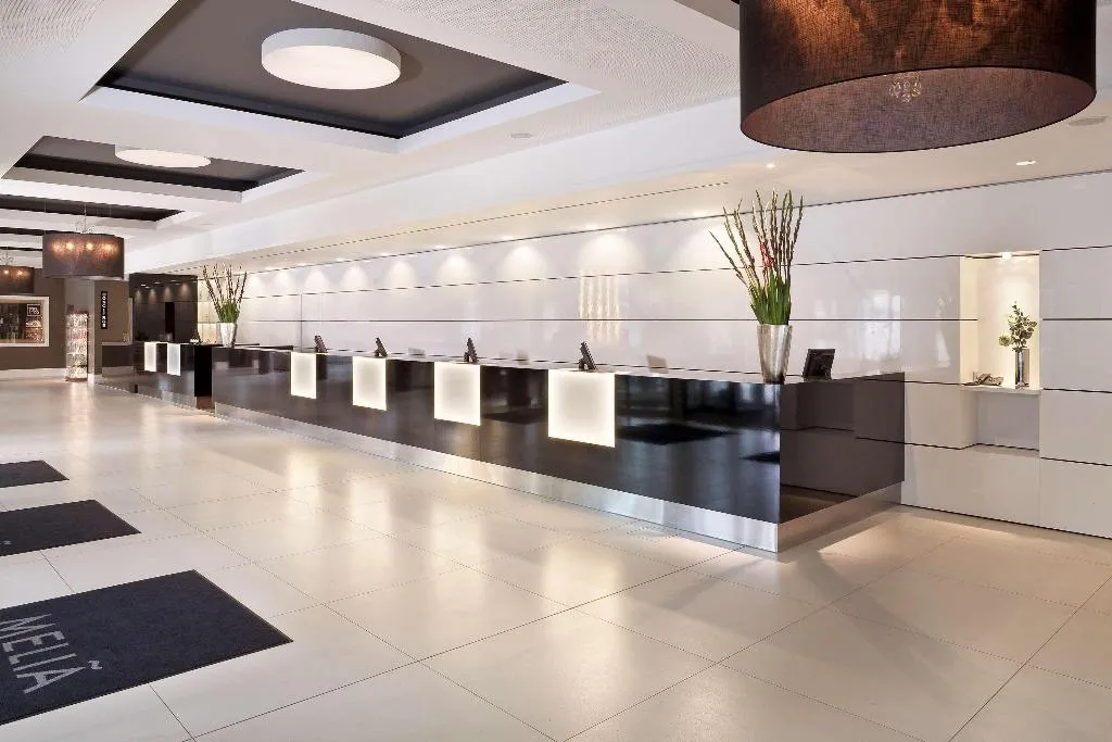Lobby, Melia Berlin, Berlin