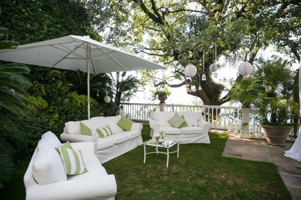 General view, Villa Silvana Relais, Naples