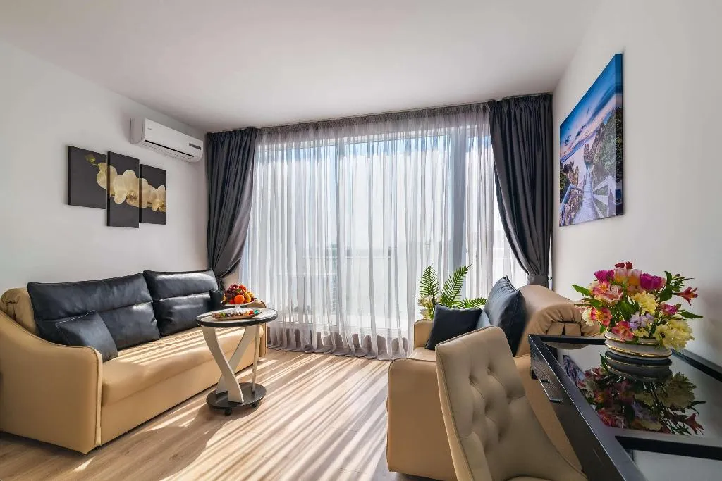 Room, Prestige Deluxe Hotel Aquapark Club, Varna