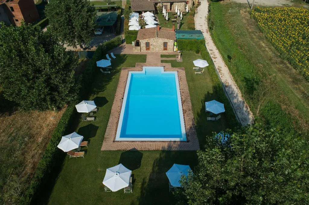 Pool, Le Capanne, Florence