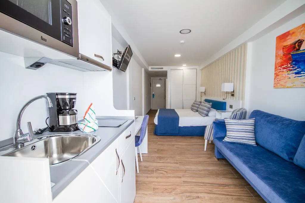 Double or Twin STANDARD Room, IG Nachosol Atlantic & Yaizasol by Servatur, Gran Canaria