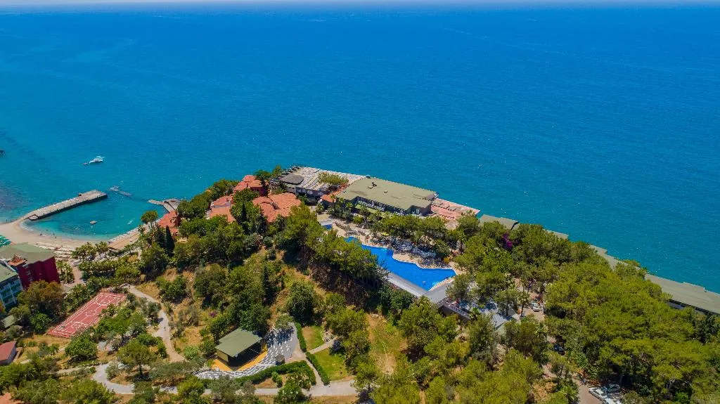 General view, Senza Garden Holiday Club, Antalya