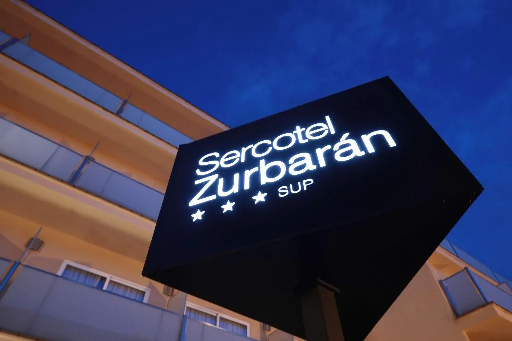 General view, Sercotel Zurbaran, Majorca