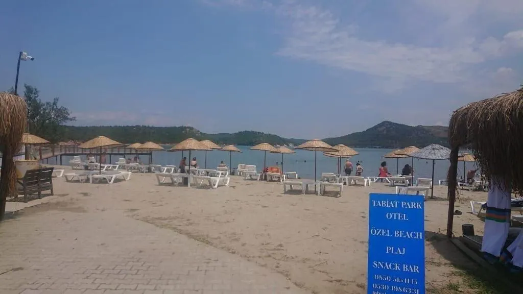Beach, Tabiat Park Hotel, Izmir