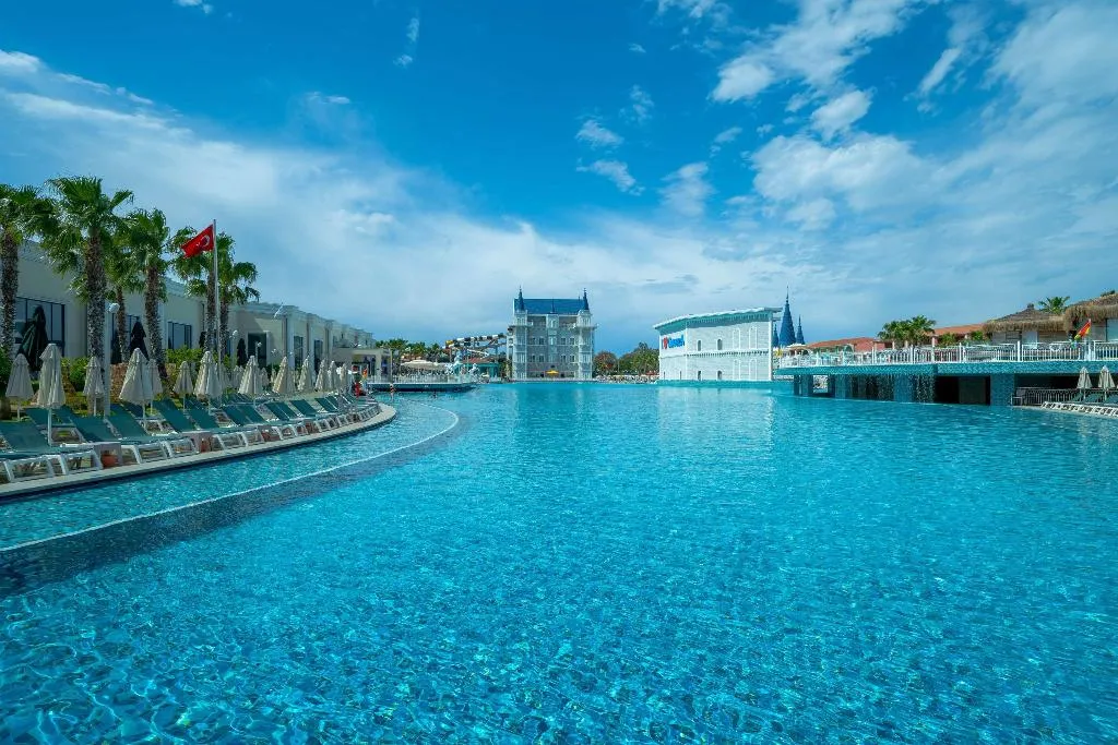 Pool, Granada Luxury Belek, Antalya