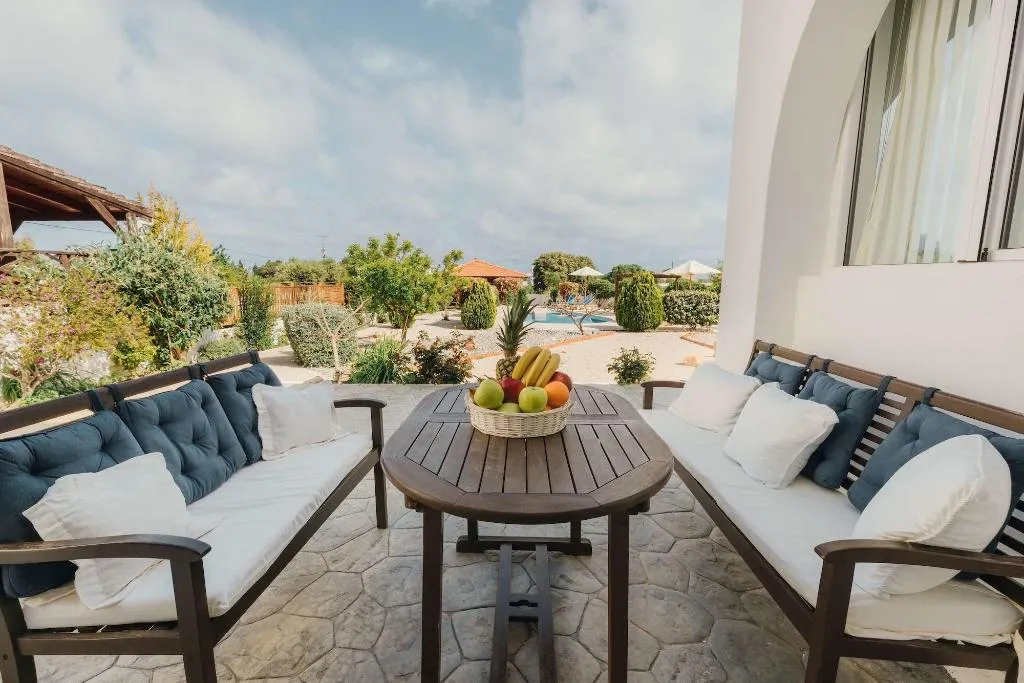 Room, Gennadi Dreams Holiday Villa, Rhodes