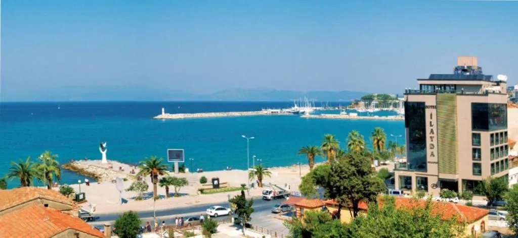 General view, Ilayda Hotel, Izmir