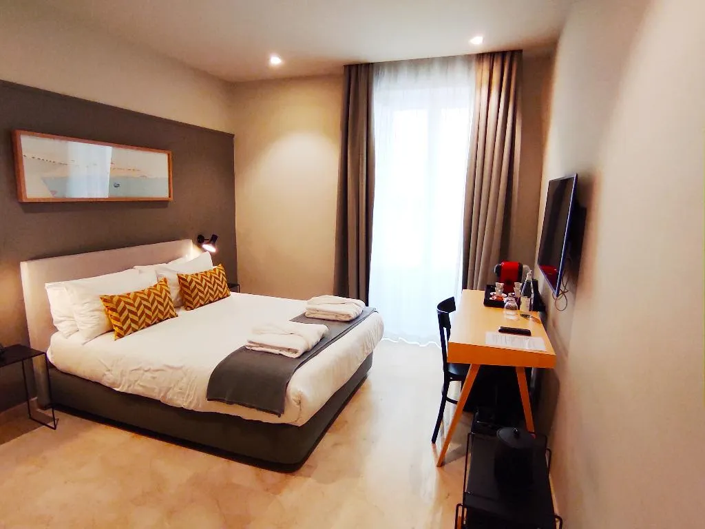 General view, De Vilhena Boutique Hotel, Malta