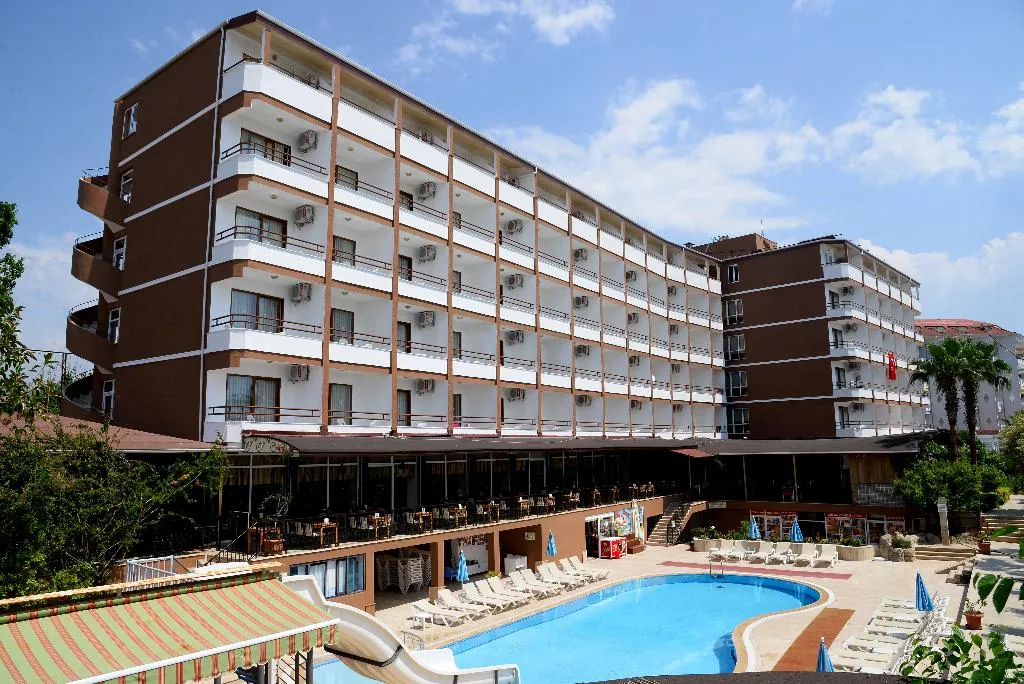 General view, Royal Ideal Beach Hotel, Antalya