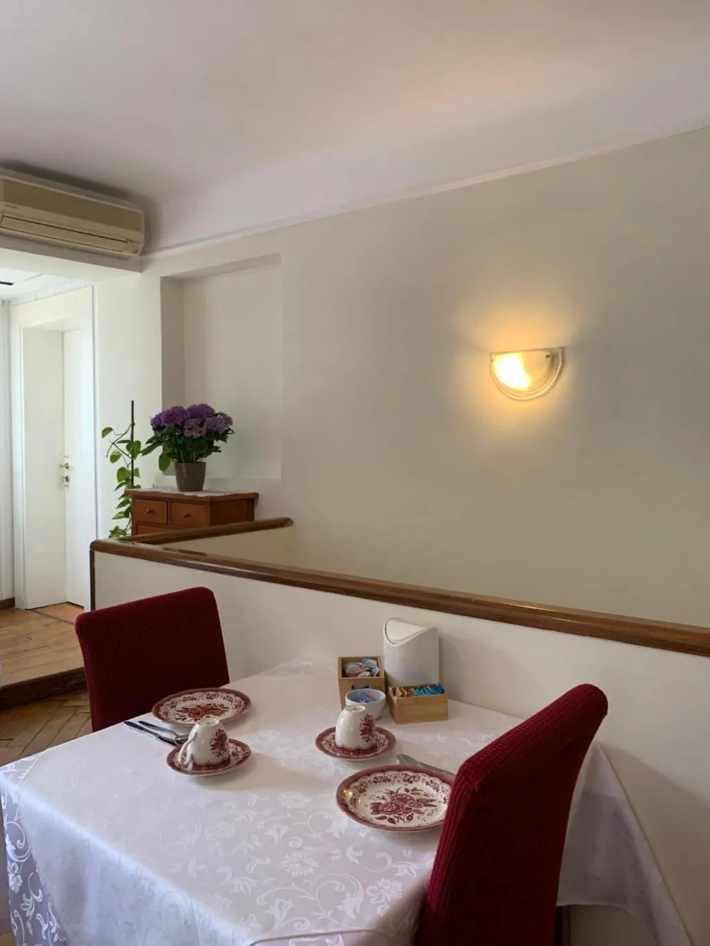 Restaurant, Al Campaniel, Venice