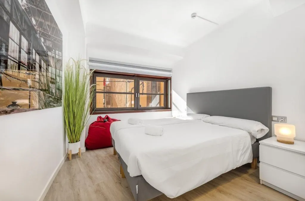 APARTMENT TWO BEDROOMS Room, Can Rubí, Majorca