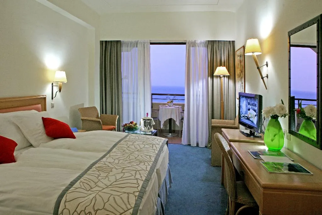 Double or Twin SEA VIEW Room, Amus Hotel and Spa, Rhodes