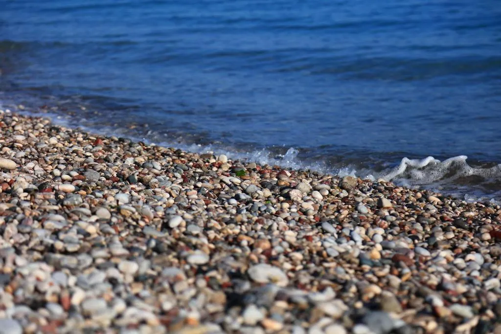 Beach, Labranda Blue Bay Resort, Rhodes