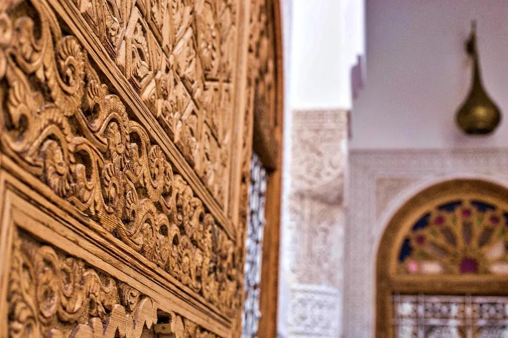 General view, Riad Palais Marjana Suite & Spa, Fez