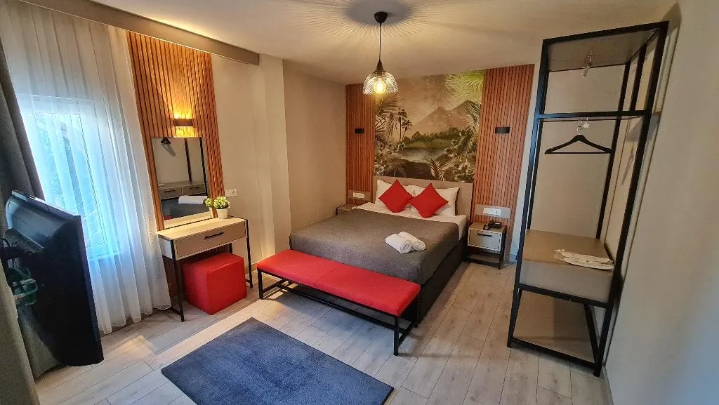 SUITE TWO BEDROOMS Room, Letstay Panorama Suites, Antalya
