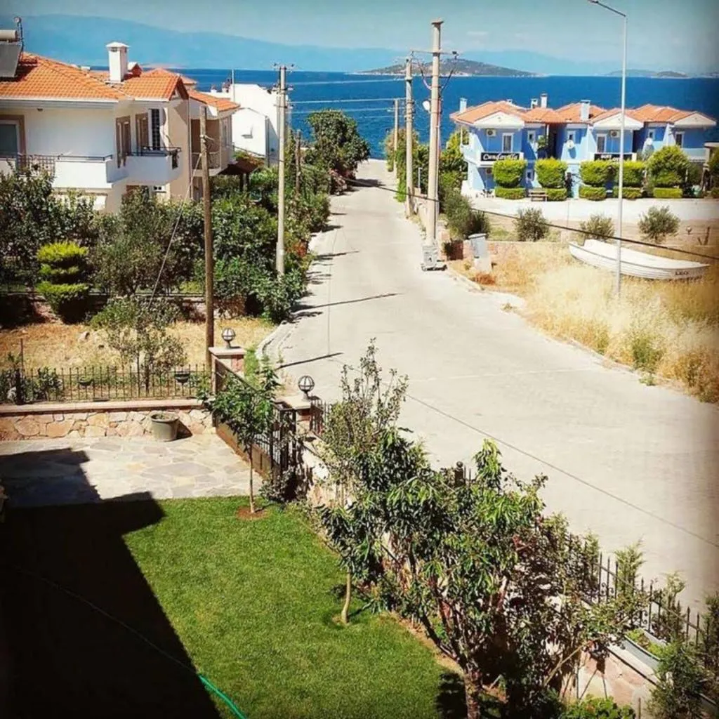 General view, Cunda Morisi Otel, Izmir