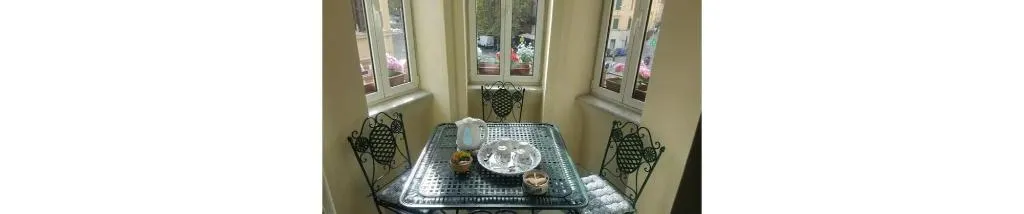 Restaurant, Paola A Trastevere, Rome