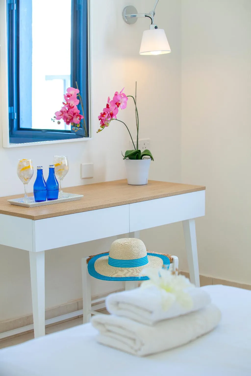 SUITE SEA VIEW ONE BEDROOM Room, Nausicaa Beach, Cyprus