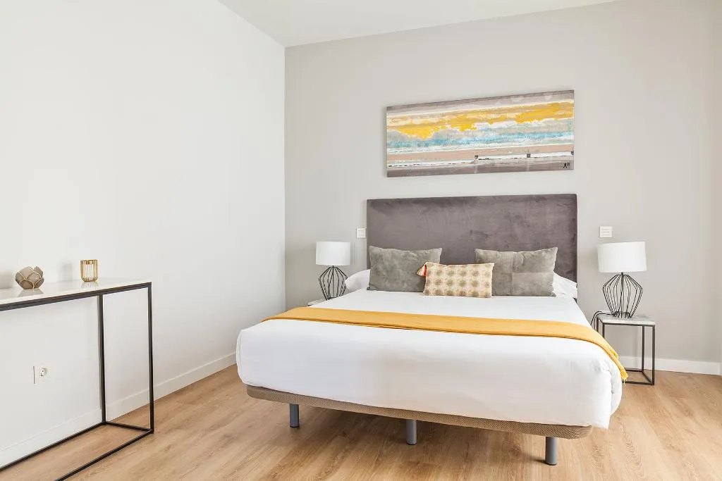 APARTMENT DELUXE CITY VIEW Room, Canaan Boutique Apartments Madrid, Madrid