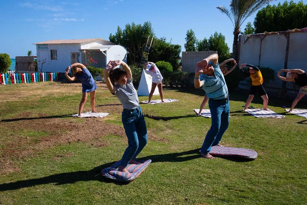 Sports and Entertainment, Magic Beach Resort, Red Sea Riviera