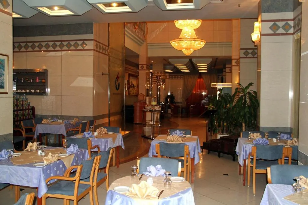 Restaurant, Spark Hotel And Residence, Dubai