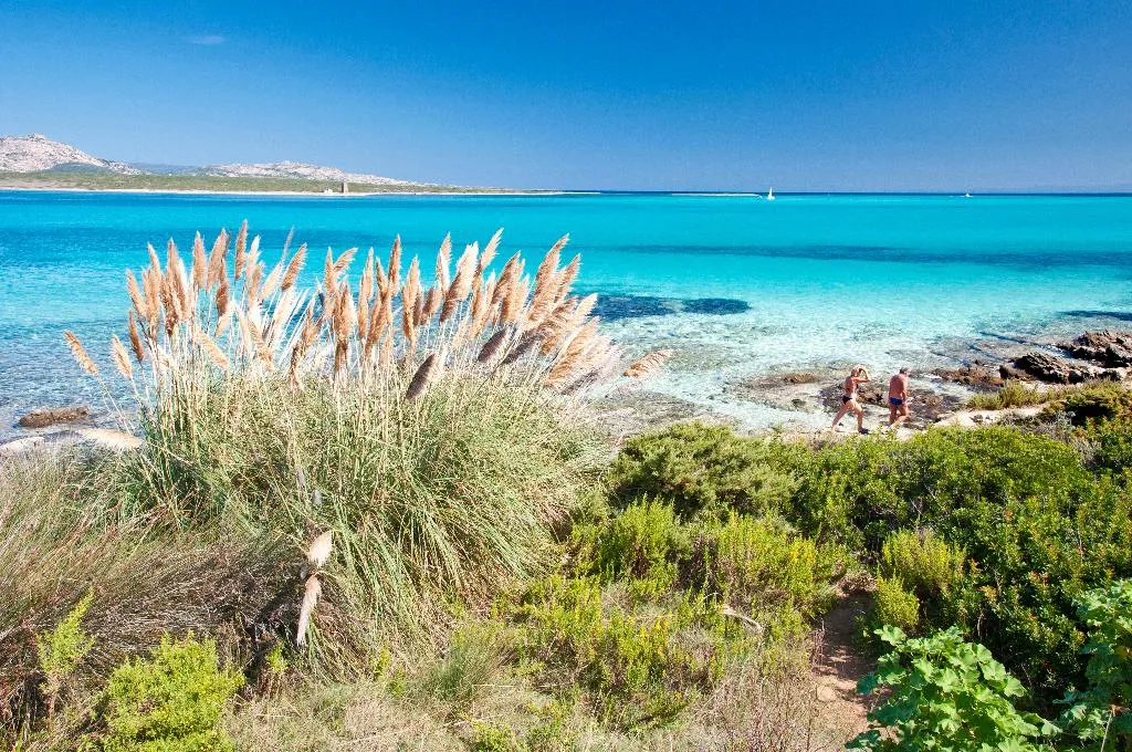 Beach, Unahotels Club Hotel Ancora Stintino, Alghero
