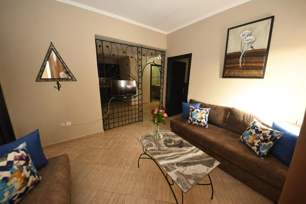 APARTMENT TWO BEDROOMS ONE BATHROOM Room, Hôtel Agyad Agadir, Agadir