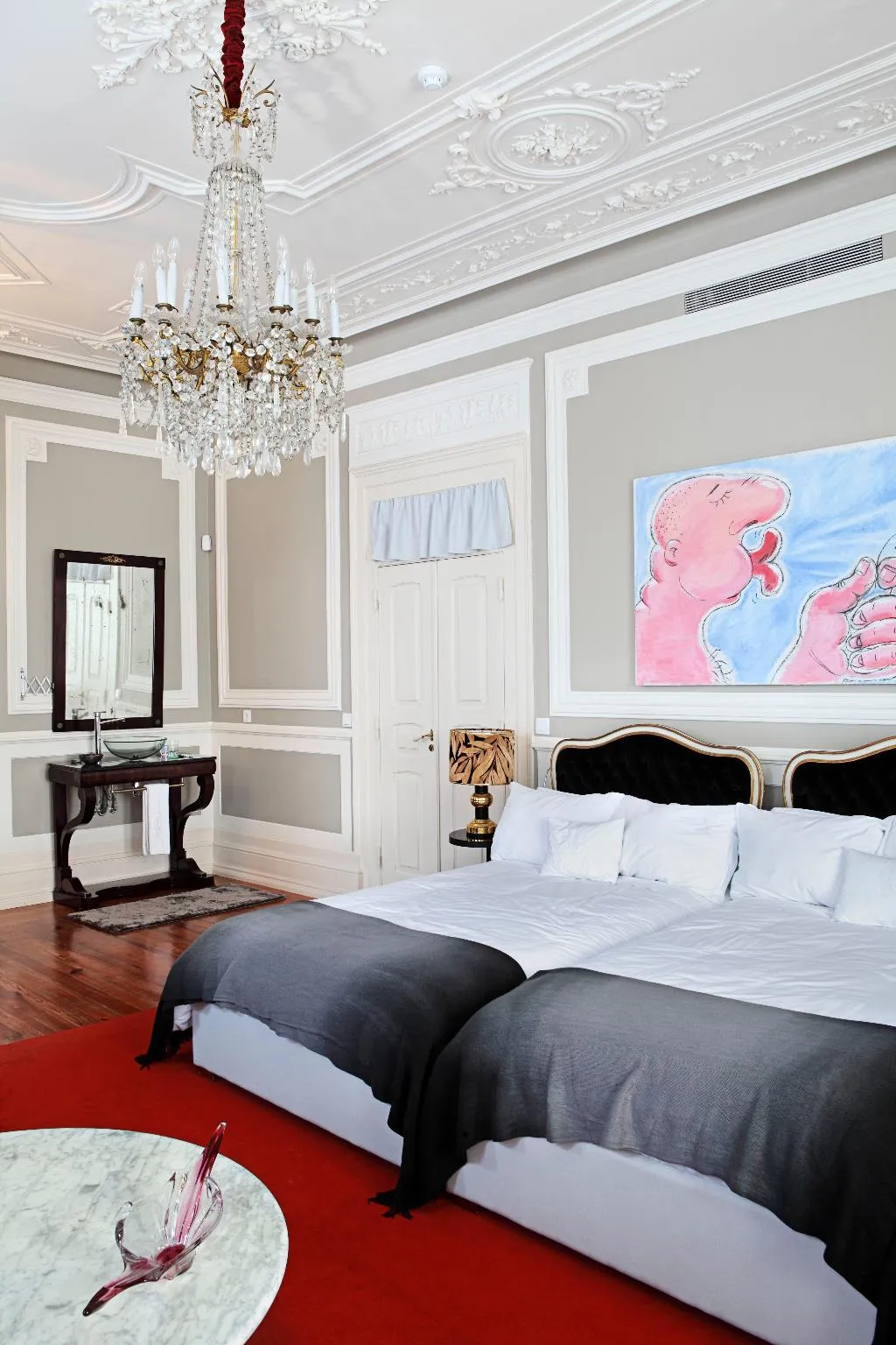 JUNIOR SUITE STANDARD Room, Palacete Chafariz Del Rei by Unlock Hotels, Lisbon