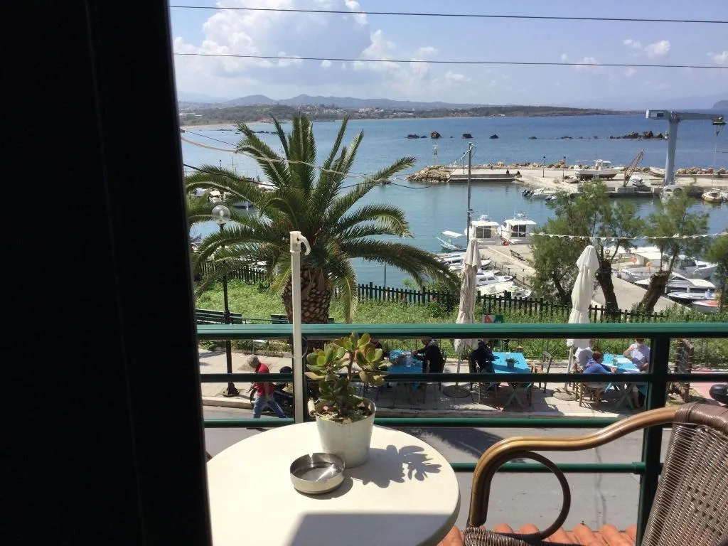 General view, Arocaria Apartments, Crete