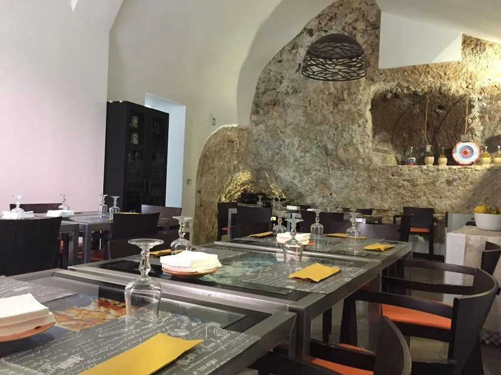 Restaurant, Locanda Al Moro, Catania