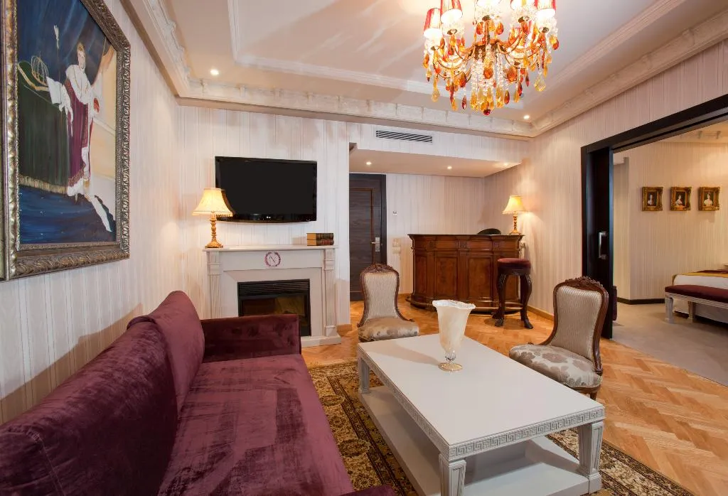 General view, Art Palace Suites & Spa, Casablanca