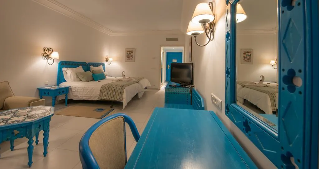 General view, Regency Hotel & Spa, Tunisia