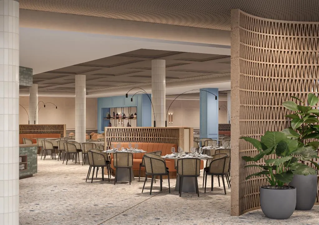 Restaurant, HVD Clubhotel Miramar, Bourgas