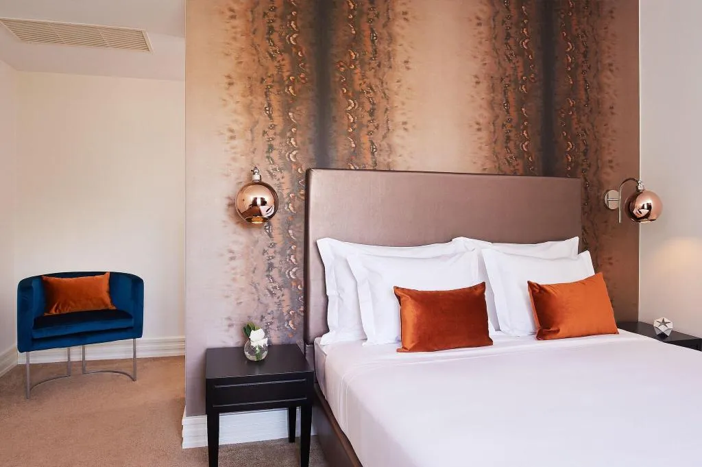 Room, Convento Do Seixo Boutique Hotel & Spa, Porto