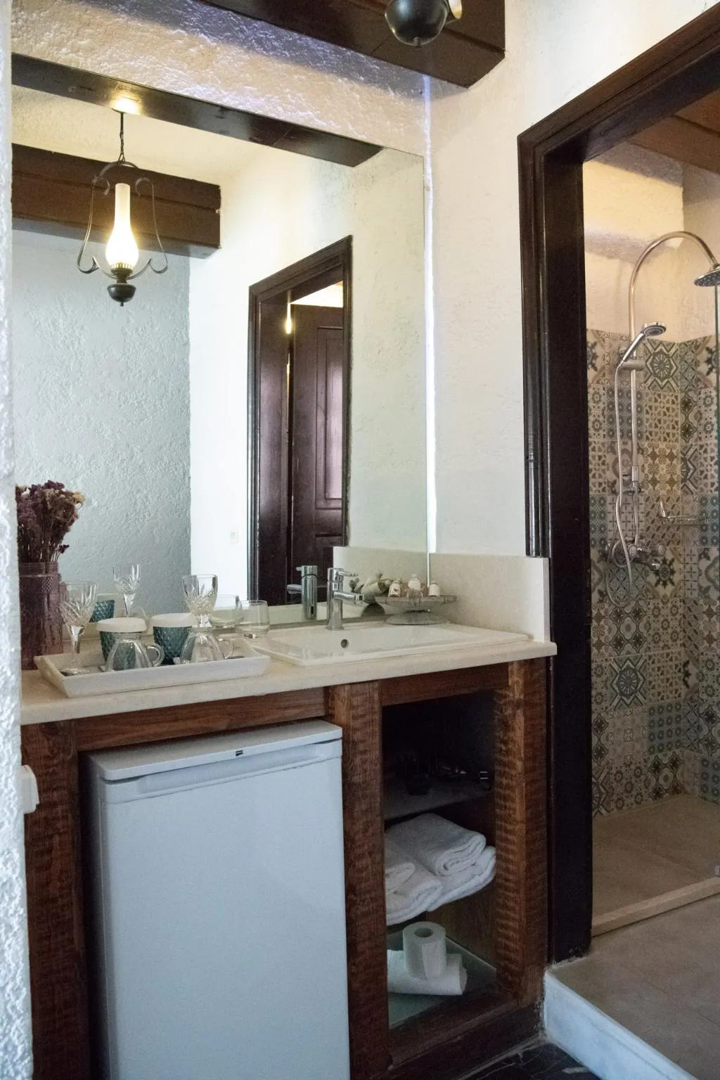 DOUBLE SEA VIEW Room, Porto Maltese Boutique, Crete
