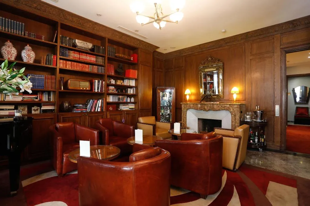 Bar, Hôtel Le Doge Casablanca, Casablanca