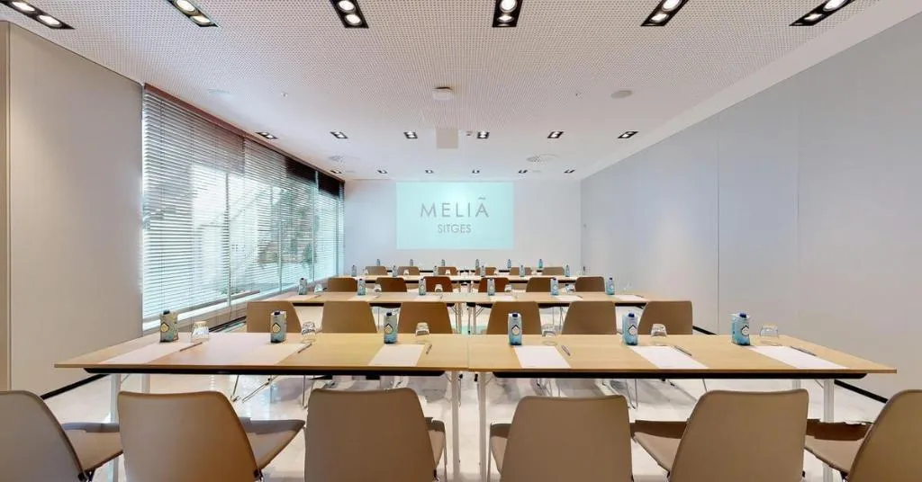 Conferences, Melia Sitges, Costa Brava