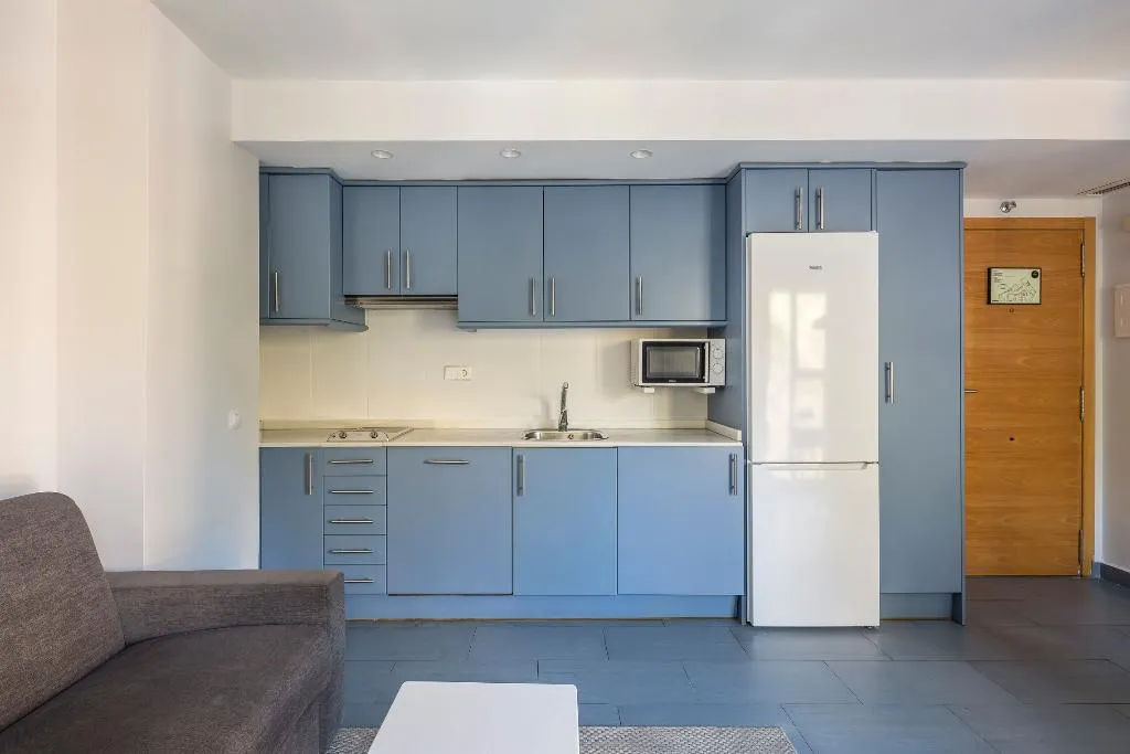 APARTMENT ONE BEDROOM Room, Mon Suites Carmen, Valencia