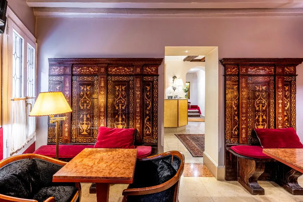 Bar, Casa Verardo - Residenza D'Epoca, Venice