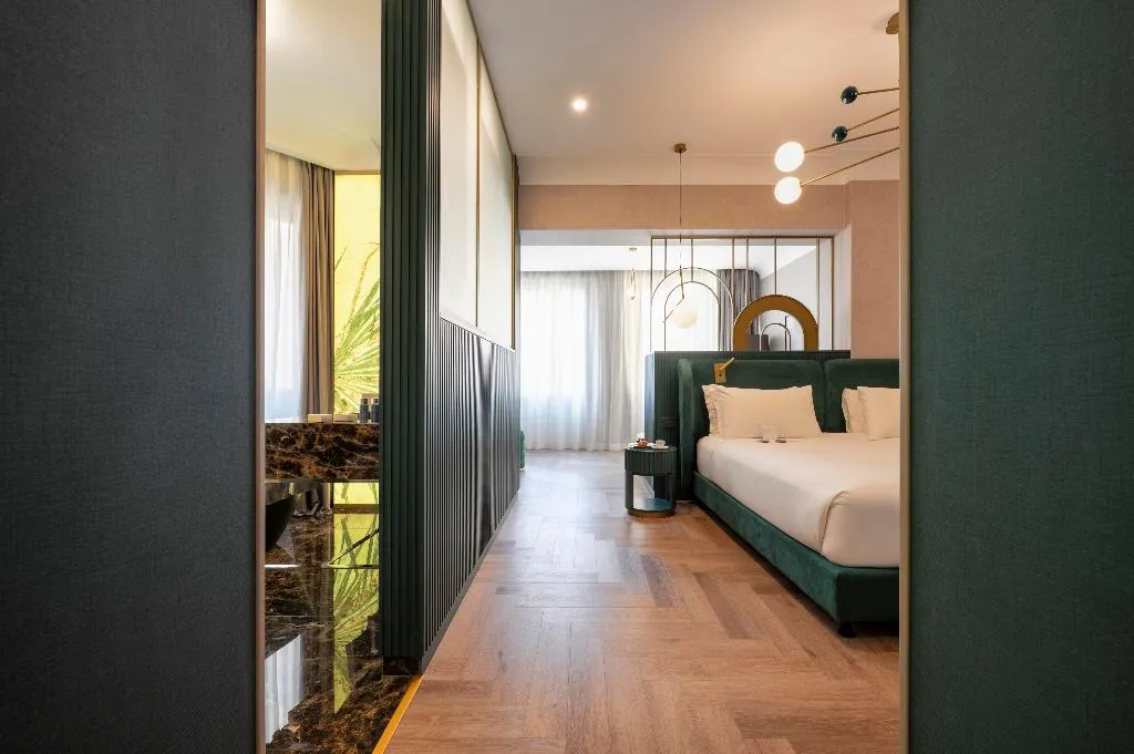 SUITE STANDARD Room, Jerome Hotel, Rome