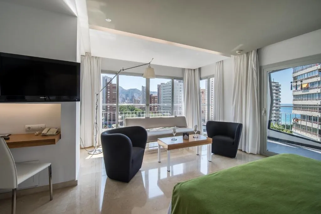 DOUBLE DELUXE Room, Climia Belroy 4* Sup, Costa Blanca