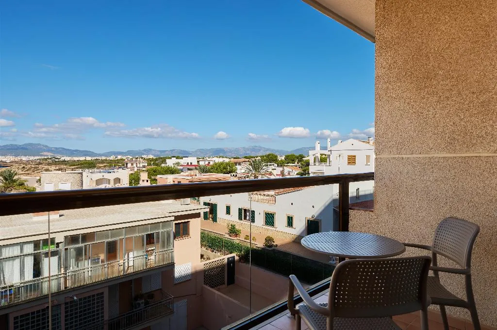 Double or Twin SIDE SEA VIEW Room, AluaSoul Palma - Adults Only, Majorca